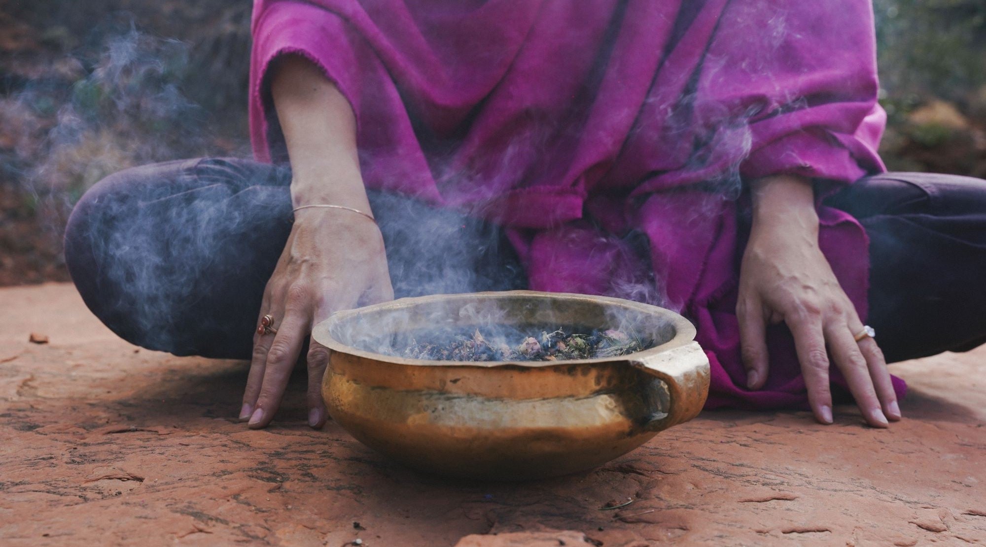 SMOKE OFFERING CEREMONIES – SAN Center Phoenix