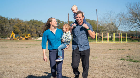 DR. ADAM & EMILY YOUNGBLOOD