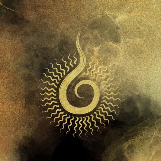 THE GOLDEN AURA